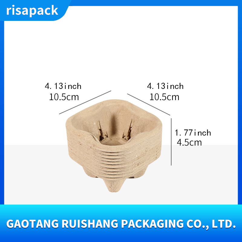 Single coffee cup holder