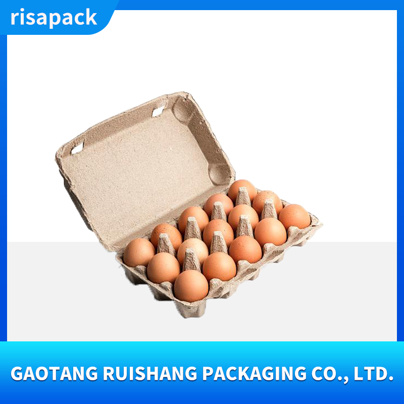Fifteen-egg carton